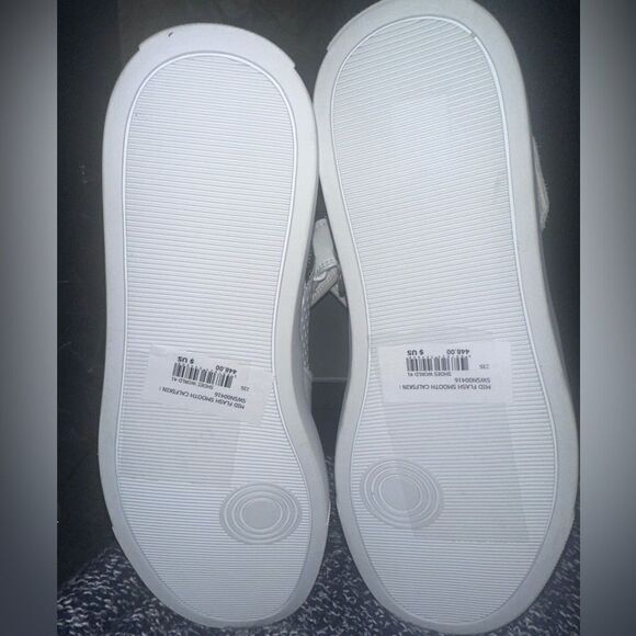 NWTs Zadig & Voltaire | ZV1747 Mid Flash Smooth Sneakers Size 41 - Picture 7 of 9